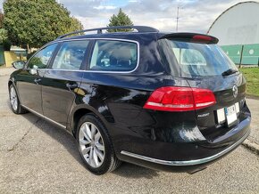 Volkswagen Passat Variant B7 2.0 TDI CR - 3