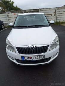 Škoda Fabia 1,2 TSI - 3