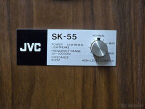 Predam Akai  AA-1030  + rwpro JVC sk 55 - 3