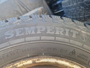 215/65R16C zimne VW  T5 5x120 - 3