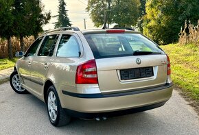 ŠKODA OCTAVIA 1.9 TDI COMBI - Bez DPF - 3