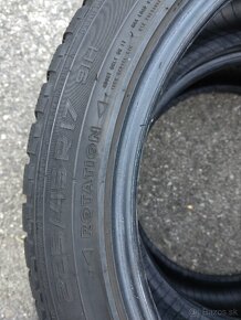 Nokian WR D3 225/45 R17 91H - 3