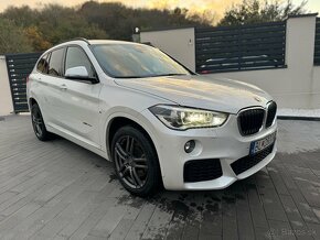 BMW X1 xDrive 20d Sport Line A/T Mpacket - 3