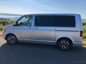 VW MULTIVAN T5 facelift manual - 3