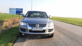 VW Touareg  3,0 TDI - 3