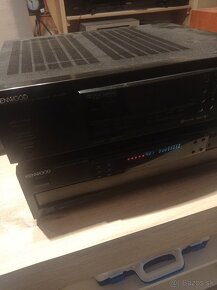 Kenwood DP R 3090 menič na 5 CD - 3