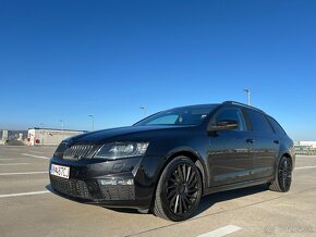 Škoda Octavia RS 2.0TDI 135kw Manuál, po servise - 3