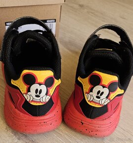 Tenisky Adidas Mickey - 3