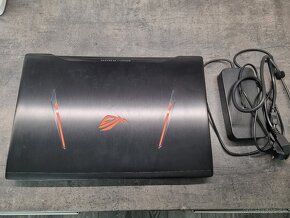 Predám herný notebook ASUS ROG GL702VMK - 3