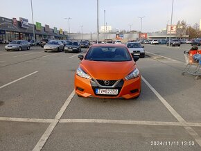 Nissan Micra 1,0 Visia 2017 - 3