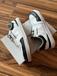 Barebarics Wave - White & Black č. 43 barefoot tenisky - 3