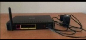 wifi router D-link DSL-2641R - 3