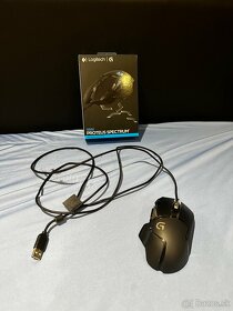 Logitech g502 PROTEUS SPECTRUM - 3