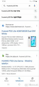 Uawei p30lite - 3