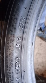 205/45 R18 zimné pneu Goodyear 4ks - 3