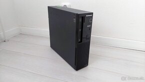 Predám desktop LENOVO ThinkCentre E73 SFF - 3