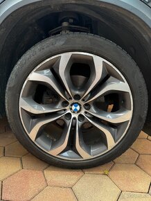 Original R20 Styling 336 BMW X5 E70 disky - 3