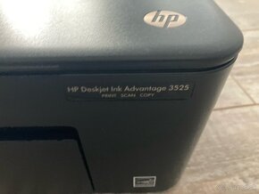 multifunkčné zariadenie HP Deskjet Ink Advantage 3525 - 3