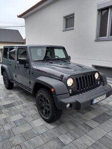 Predam Jeep Wrangler Rubikon - 3