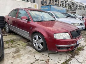 Škoda Superb 2.5 TDI - 3