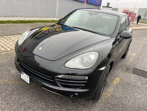 Porsche Cayenne S Diesel Tiptronic S - 3