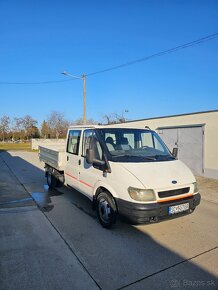 6 Miestny  Valnink Ford Transit 2.4Tdci 92kw Dura-Tec - 3