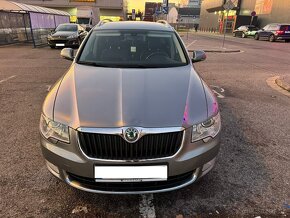 Škoda Superb Combi 2.0 TDI CR 170k Elegance DSG - 3