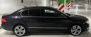 Škoda Superb, DSG - 3