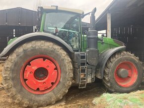 Fendt 1042 Vario Gen2 Profi Plus Rüfa - 3