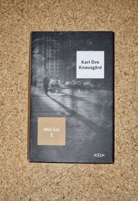 Karl Ove Knausgard - Môj boj 1 a 2 - 3