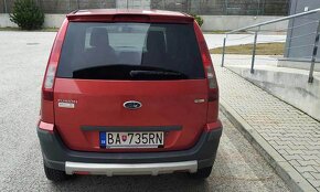 Ford Fusion 1.4 TDCi - 3