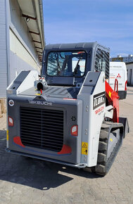 TAKEUCHI TL8R-2 DIESEL - 3