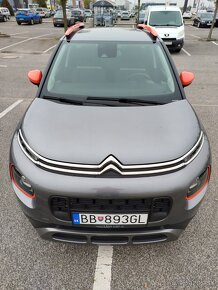 citroen c3 aircross - 3