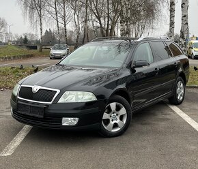 Škoda Octavia II 1.9TDi ELEGANCE - 3