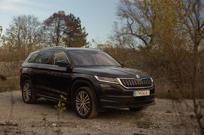 Škoda Kodiaq 2.0 TDI SCR L&K DSG 4x4 - 3