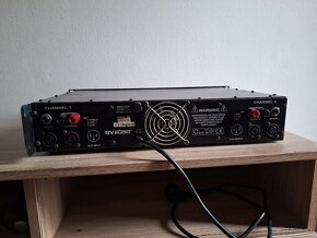 Predám zosilňovač BV AUDIO CF 1000 BM - 3