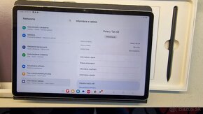 Tablet Samsung Galaxy S8 wifi - aj vymením - 3