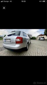 rozpredám Audi A4 B6 96kw 6qvalt - 3