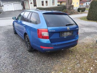 ŠKODA OCTAVIA III 2.0TDI 4x4 , NAVI - 3