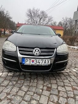 Volgwagen Jetta 1.9 tdi Bxe - 3