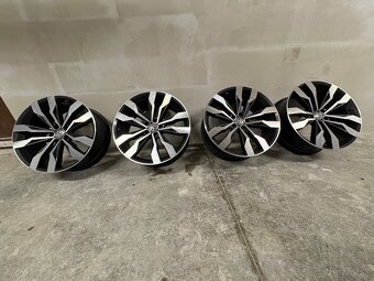 Alu disky 5x112 R20 SUZUKA VW,TIGUAN - 3