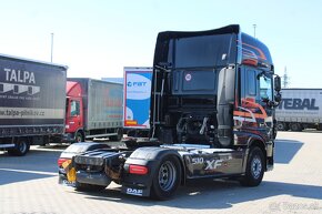 DAF XF 510, EURO 6, NEZÁVISLÁ KLIMATIZACE, NAVIGACE - 3