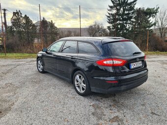 Ford mondeo 2.0tdci 2016 110kw AT - 3