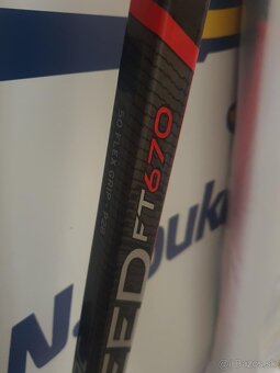 CCM JETSPEED FT670 hokejka junior 50flex - 3