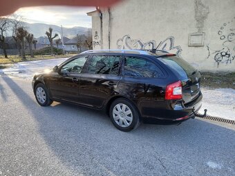 Škoda Octavia II combi 1.6TDI CR 77kw Facelift 2011 - 3