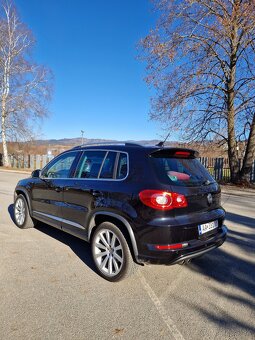 VW Tiguan 2.0 TSI DSG 4motion R-line - 3