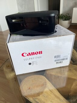 Canon -Kompaktná fototlačiaren - 3