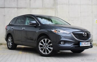 Mazda CX-9 3.8 Revolution Top AWD A/T, TOP STAV - 3