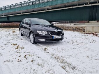 Škoda Superb 2 2.0 TDI - 3