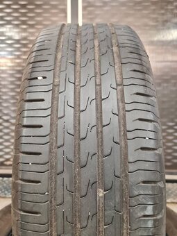 4x Continental - 195/55 R16 87H letné pneumatiky - 3